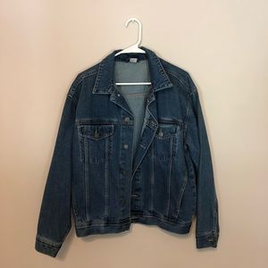 Blue Jean Jacket